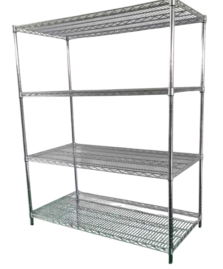 Top View Cooling Rack 4 Tier Cooling Rack | Expert Commercial Kitchen