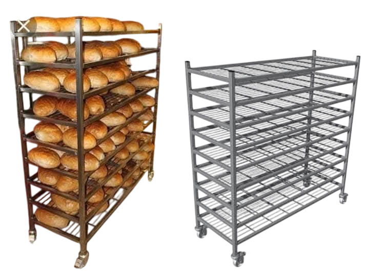 Bakery Rack | Expert Commercial Kitchen